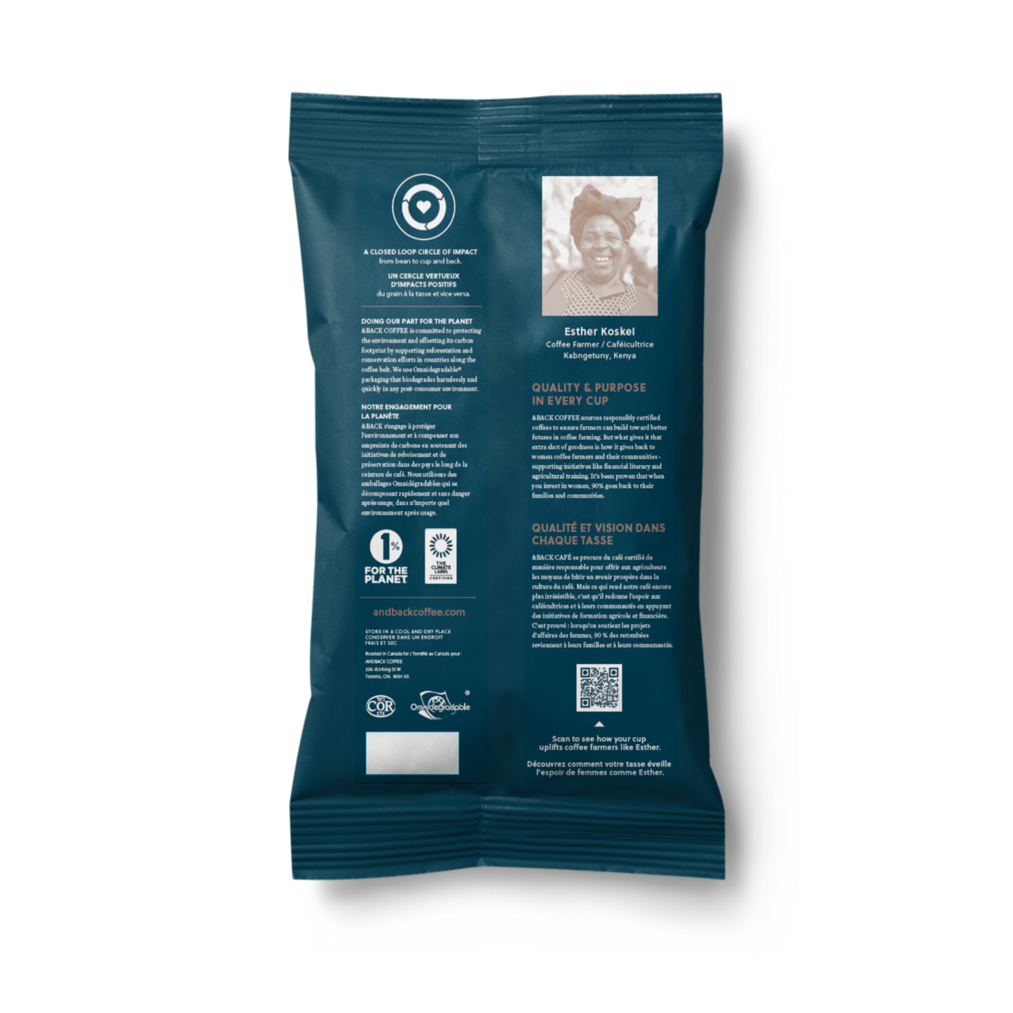 Inspiresso Espresso Blend (1 lb Whole Bean)
